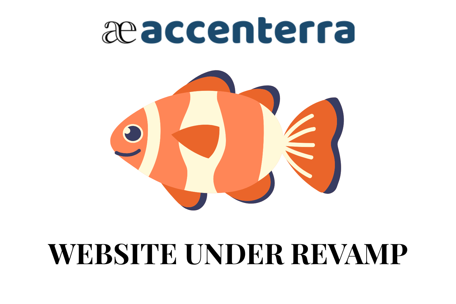 WEBSITE UNDER REVAMP